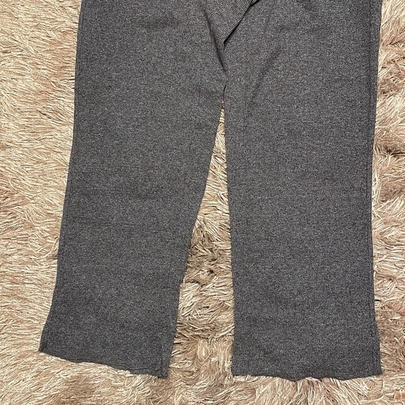 Calvin Klein Gray Performance Stretch Pants - Picture 6 of 10